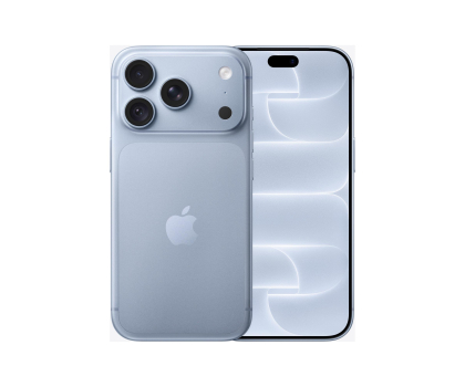 Smartfon Apple iPhone 18 Pro 512GB błękit lodowca
